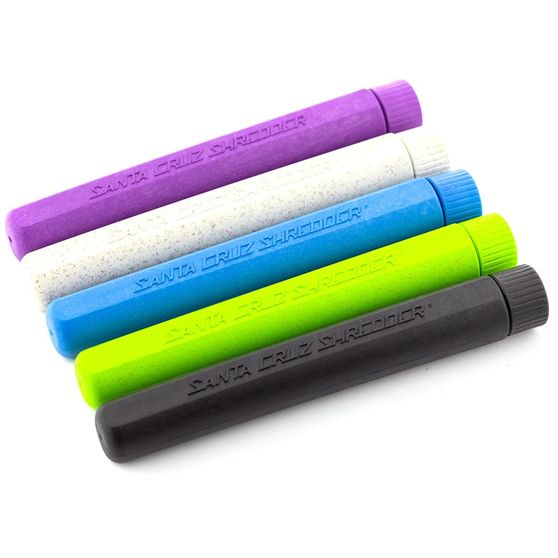SANTA CRUZ SHREDDER HEMP TUBES
