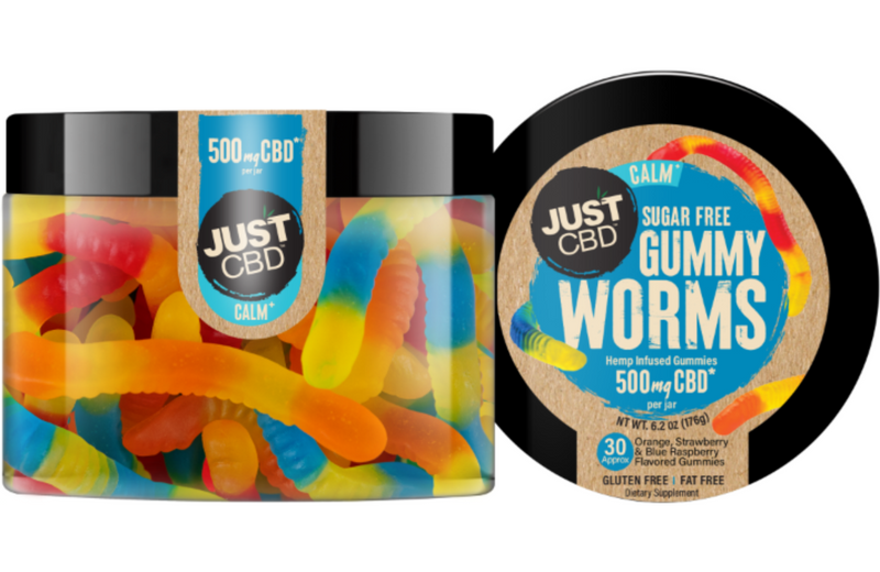 Just CBD Gummies (500Mg)