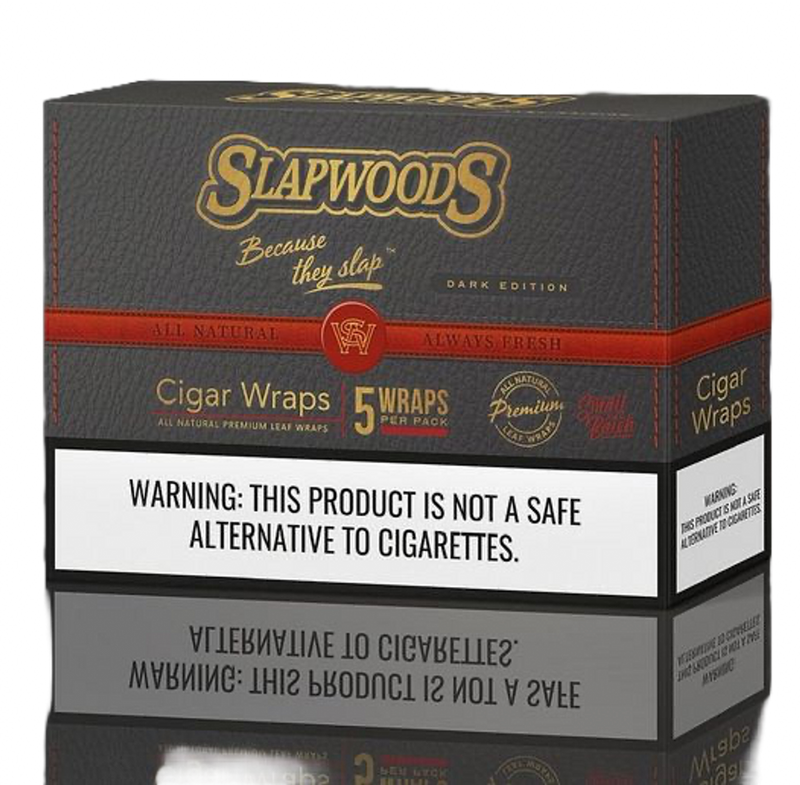 Slapwoods Cigar Wraps Russian Cream