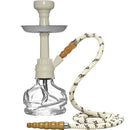 MYA 14" Hookah Chico (Clear)