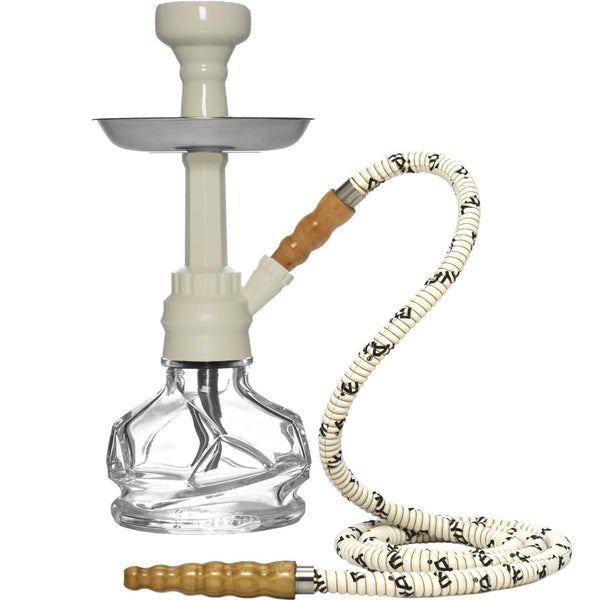 MYA 14" Hookah Chico (Clear)