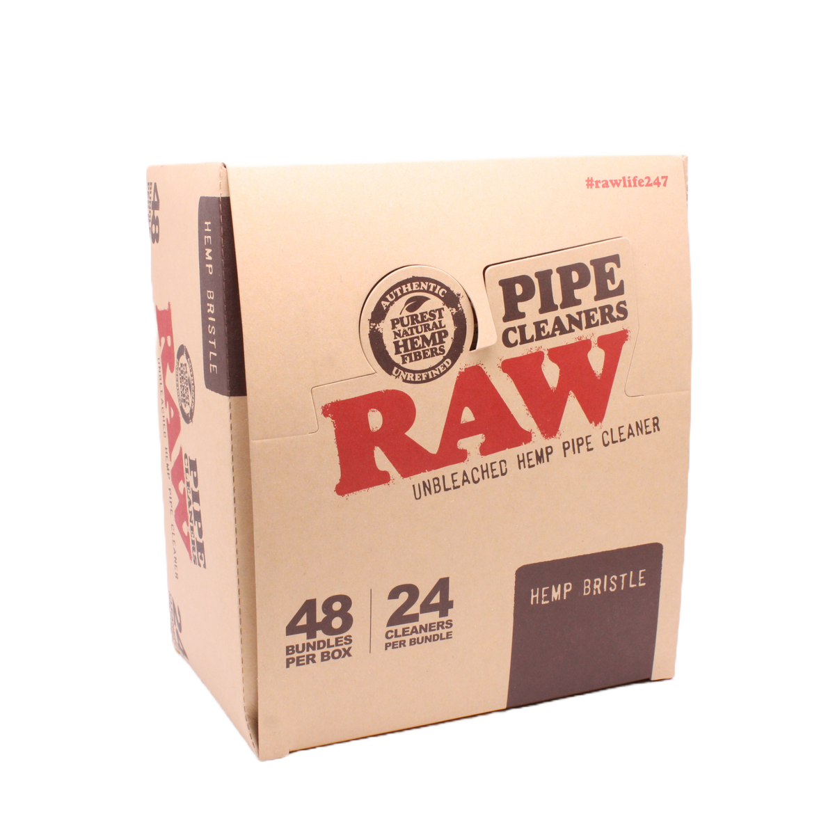 RAW Unbleached Pipe Cleaner