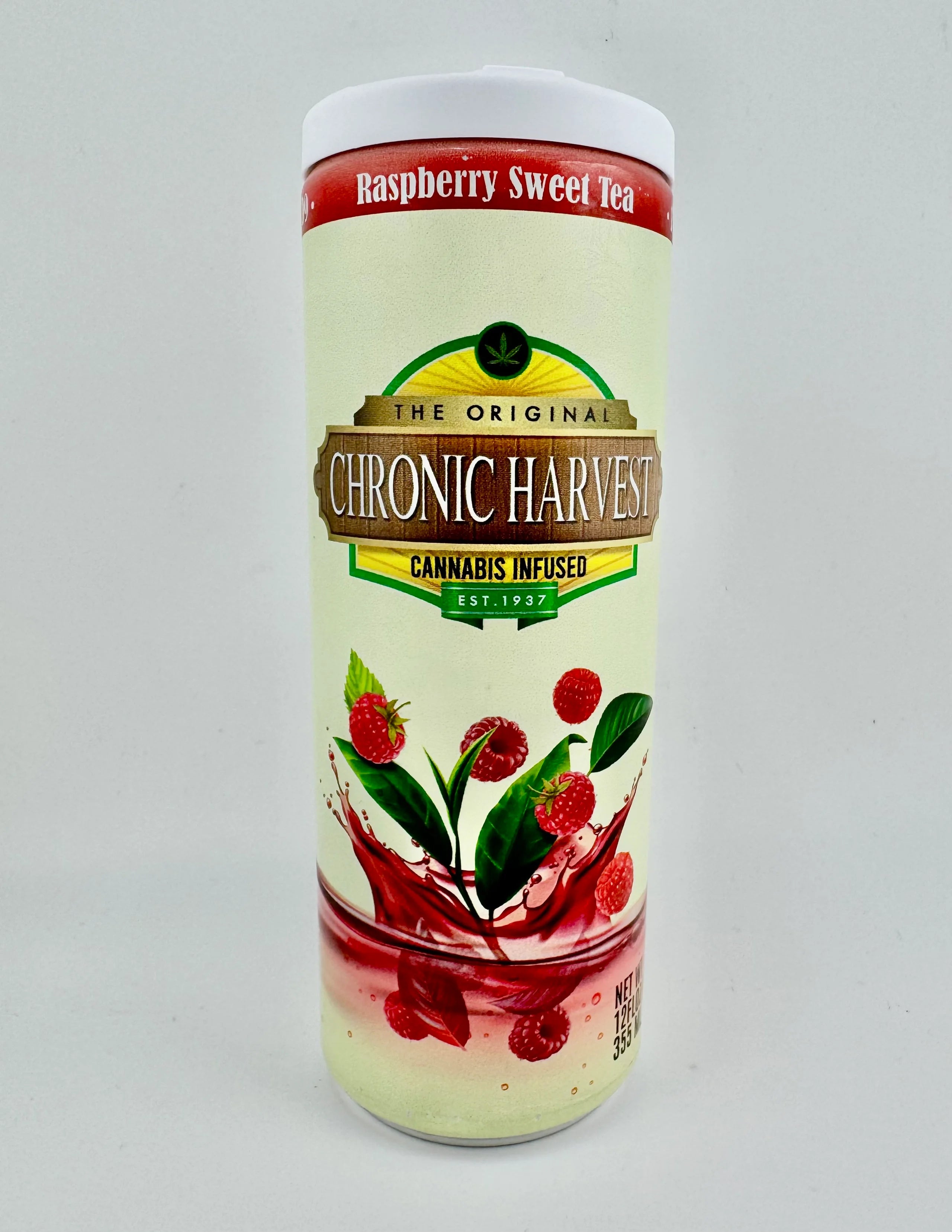 CHRONIC HARVEST TEA 150MG D9 DRINKS