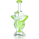 AFM Glass 9" Swiss Recycler