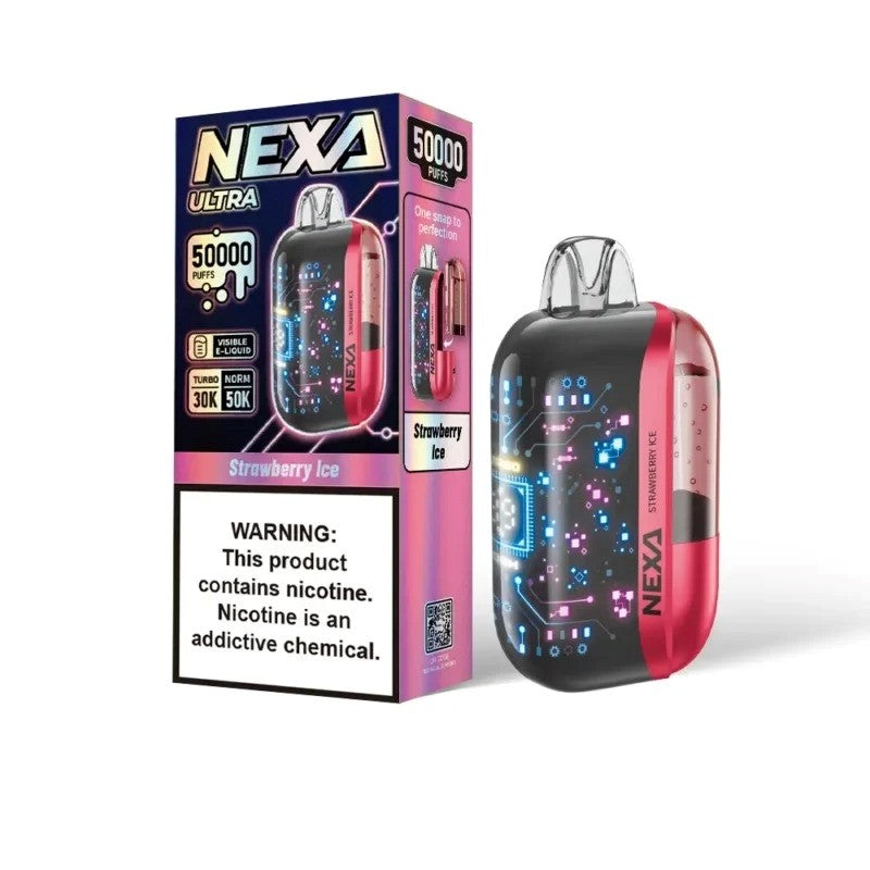 NEXA ULTRA 50K PUFFS (USA)