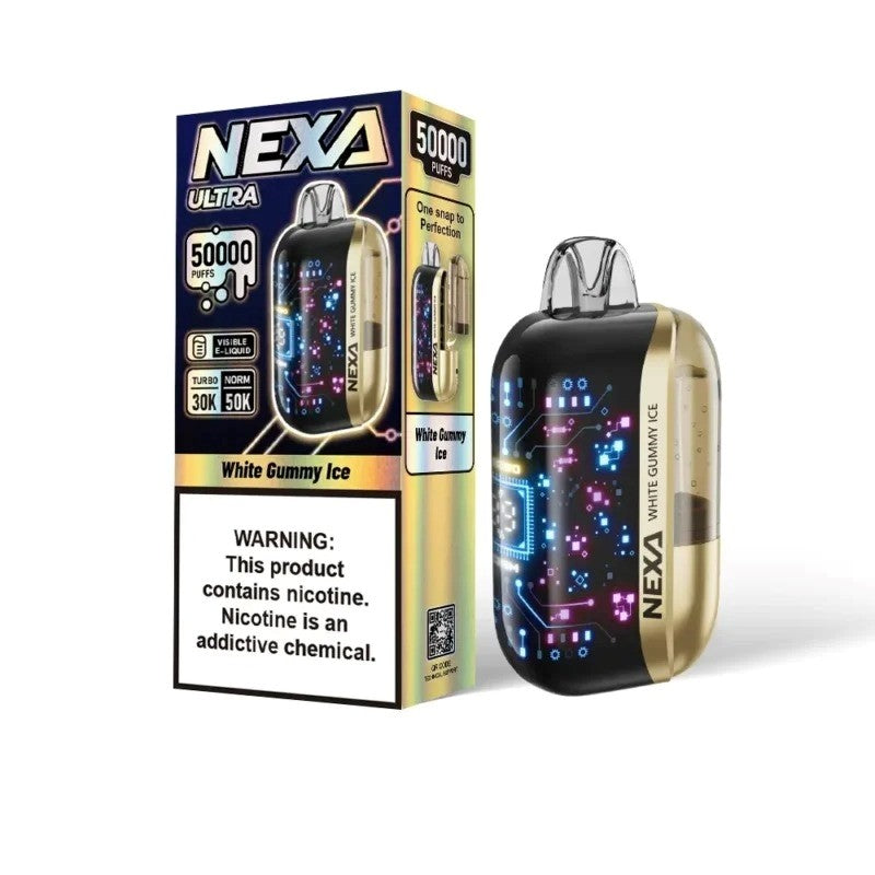 NEXA ULTRA 50K PUFFS (USA)