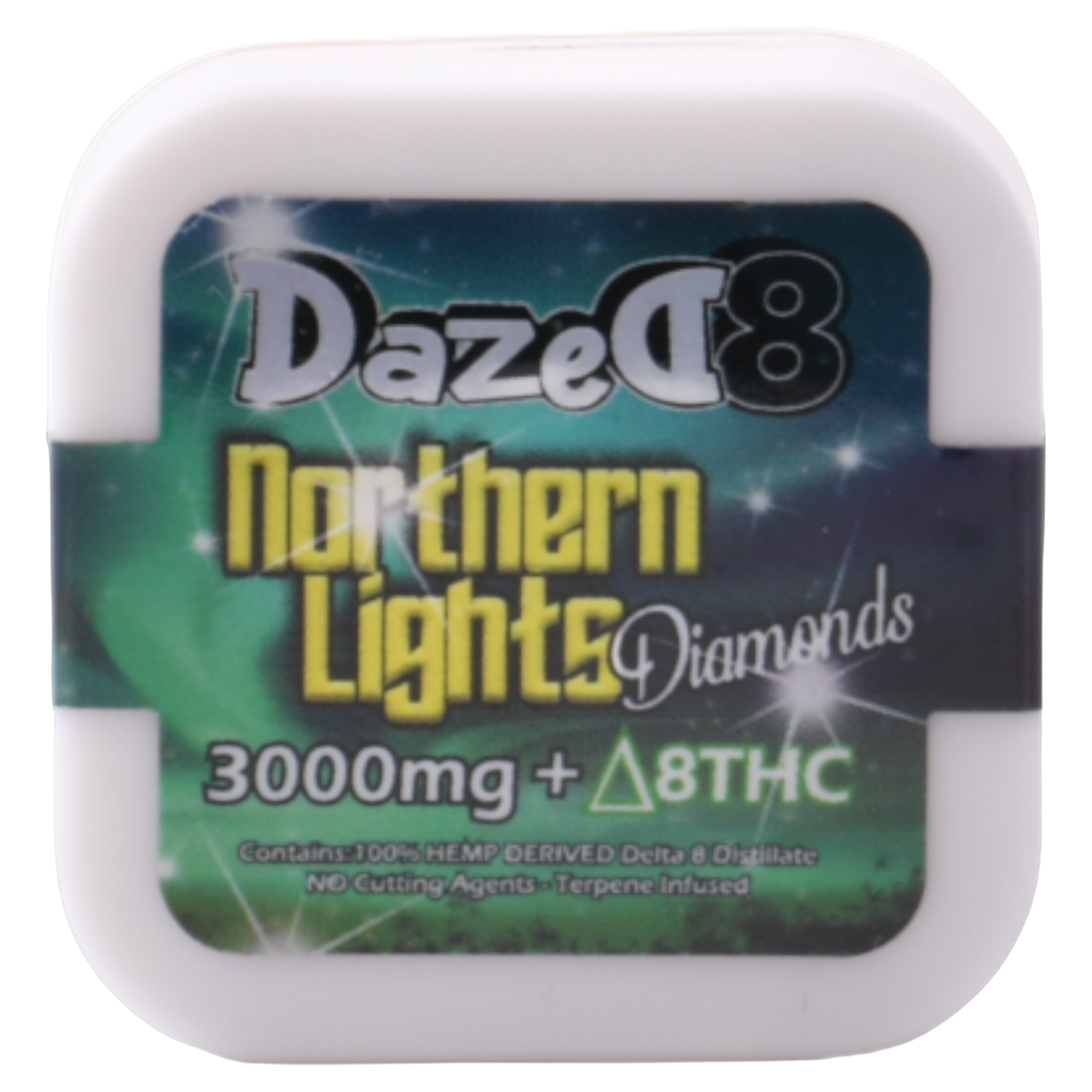 DazeD8 Delta 8 Diamond Dab 3000Mg
