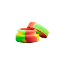 Silicone Dab Containers