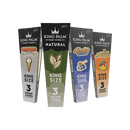 King Palm Natural Hemp Cones
