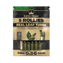 King Palm Rollie 5 Pack