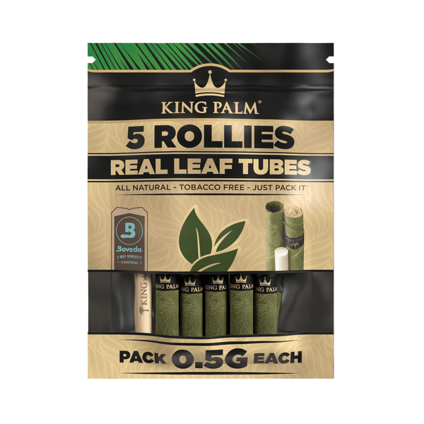 King Palm Rollie 5 Pack