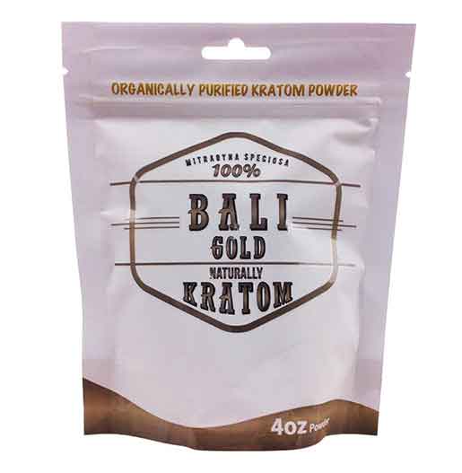 NATURALLY KRATOM 4 OZ POWDER