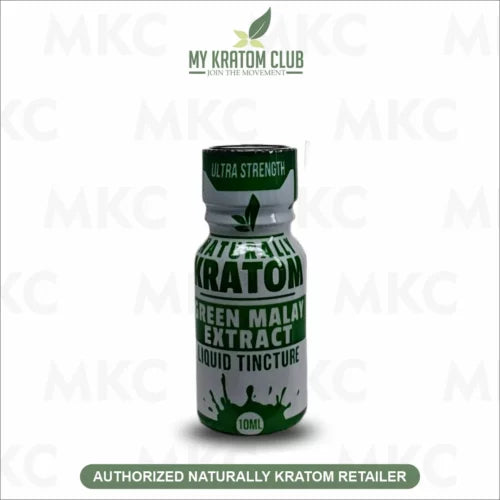 Naturally Kratom (10Ml) Extract Shot