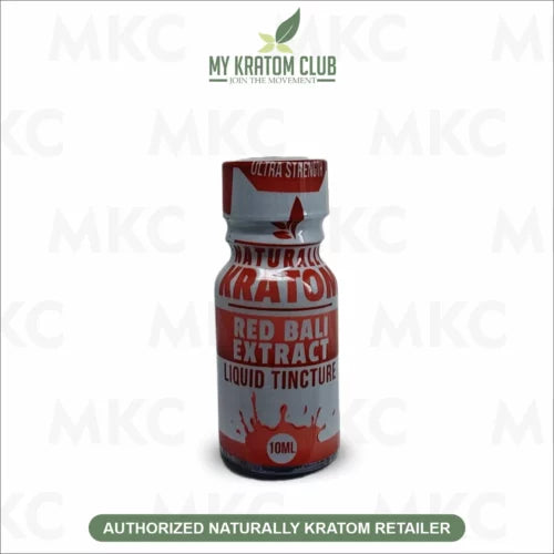 Naturally Kratom (10Ml) Extract Shot