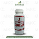 Naturally Kratom 180 Capsules
