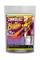 Cannibeast Delta 8 1000Mg Snacks Tasty Potent And Satisfying