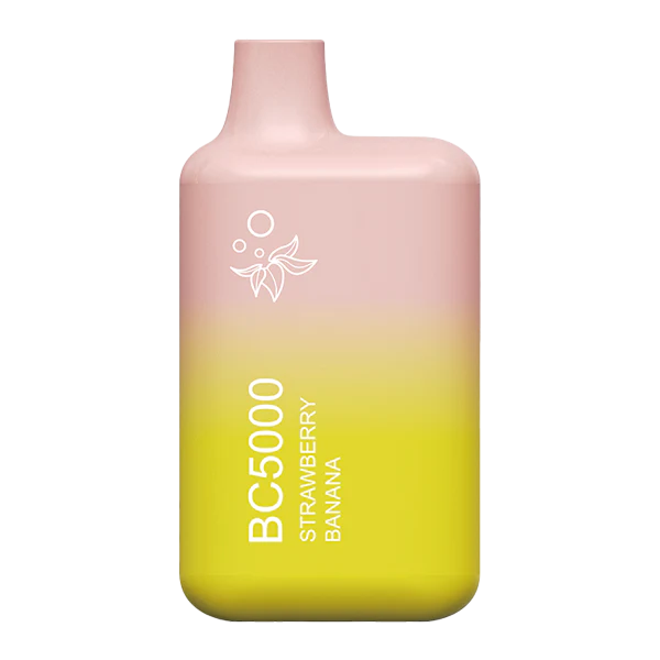 Elf Bar Bc5000 5000 Puffs Disposable