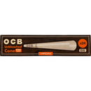 OCB Virgin Unbleached Cones