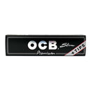 OCB Premium Slim King Size Paper W/ Tips