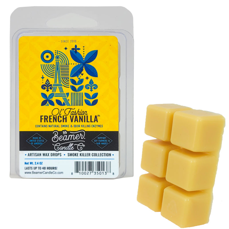 Beamer Candle Co. Wax Drops
