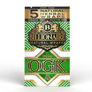 Billionaire Tea Wraps 5Ct