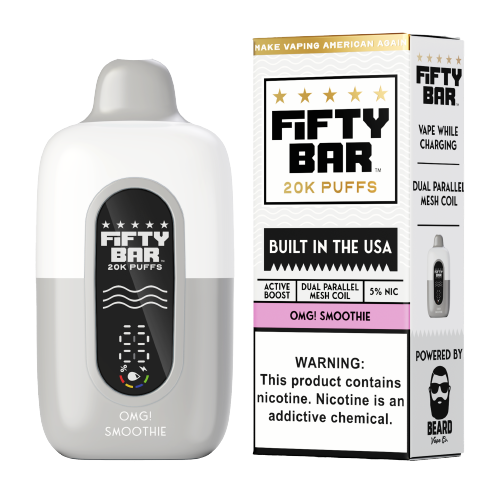 Fifty Bar 20K Puff Disposables