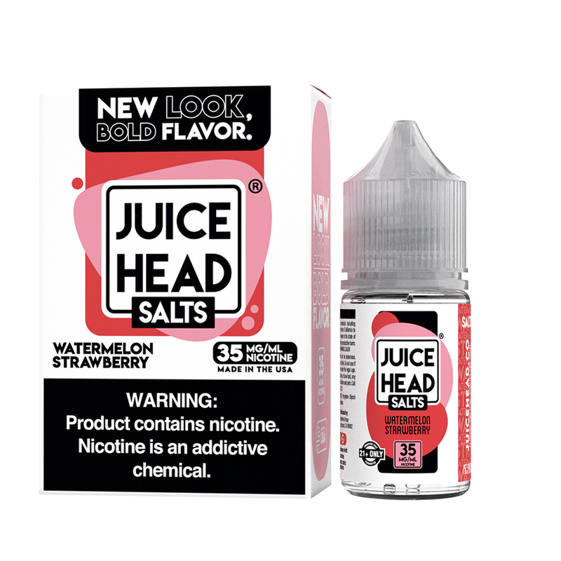 Juice Head 30Ml Salt Nic