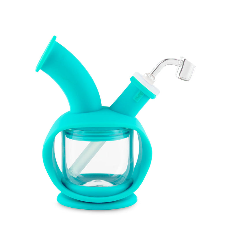 Scientific Kettle Water Pipe W/ Banger Fm1101