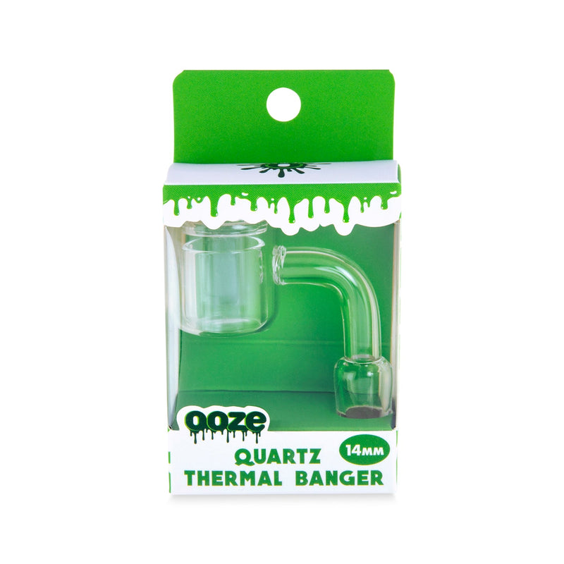 Ooze Thermal Banger 90Mm 14Mm