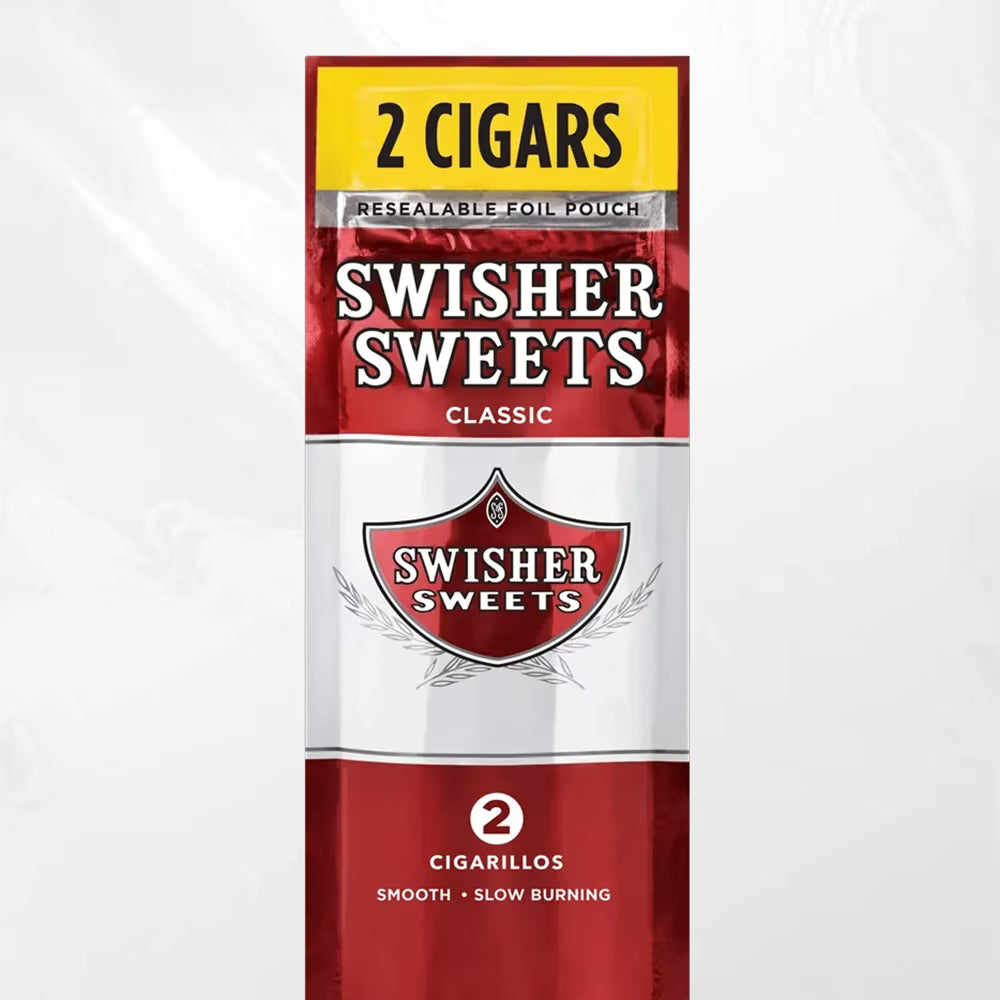 SWISHER SWEETS CLASSIC CIGARILLOS