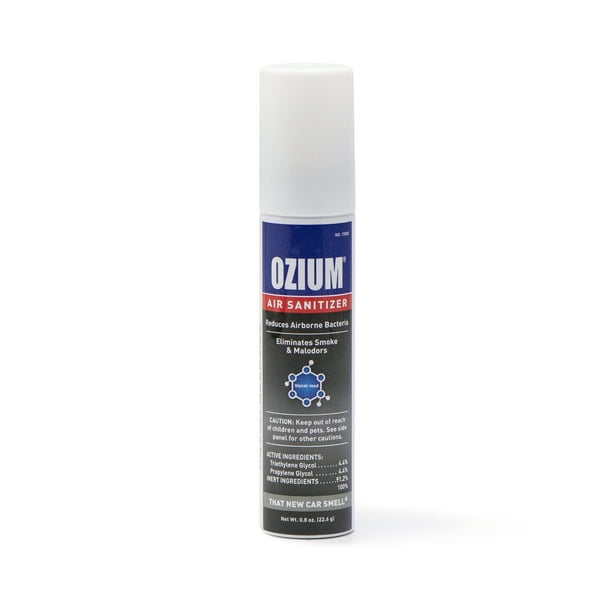 Ozium Air Sanitizer 3.5Oz