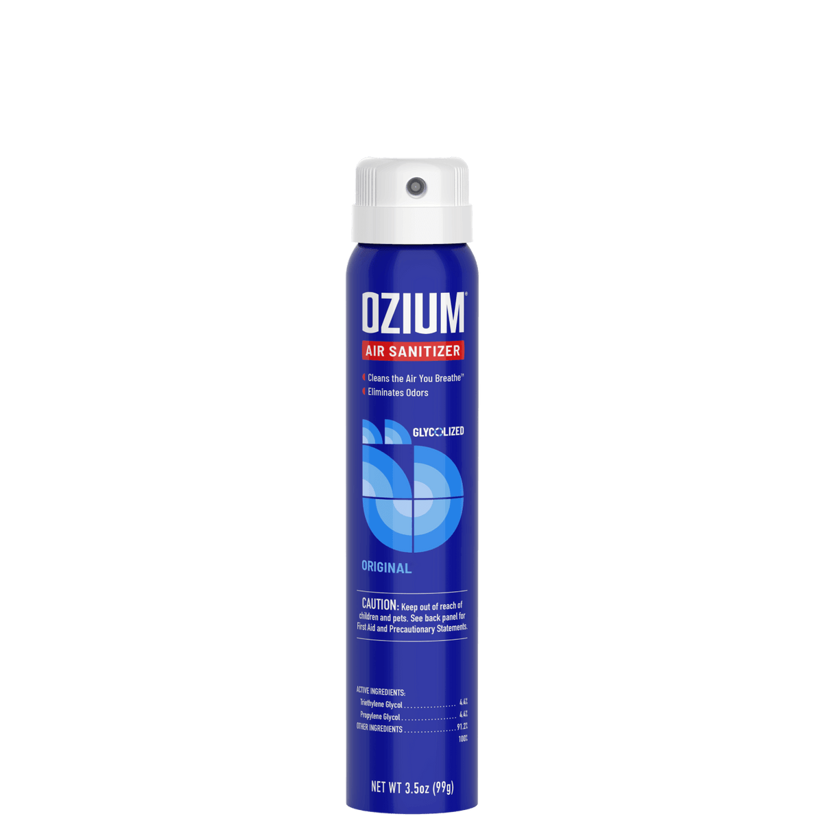 Ozium Air Sanitizer 3.5oz