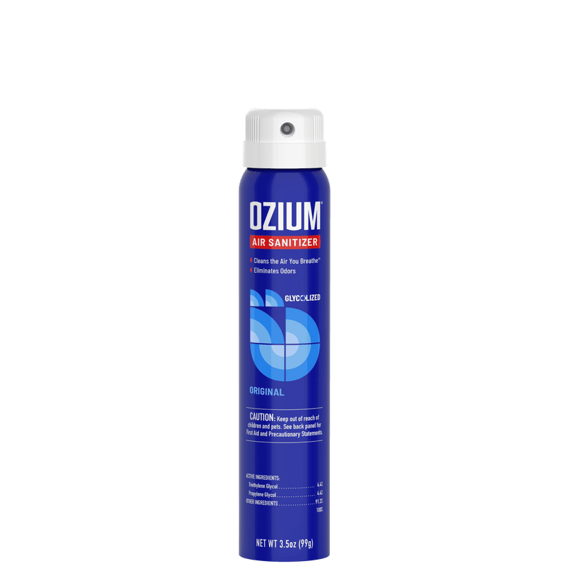 Ozium Air Sanitizer 3.5Oz