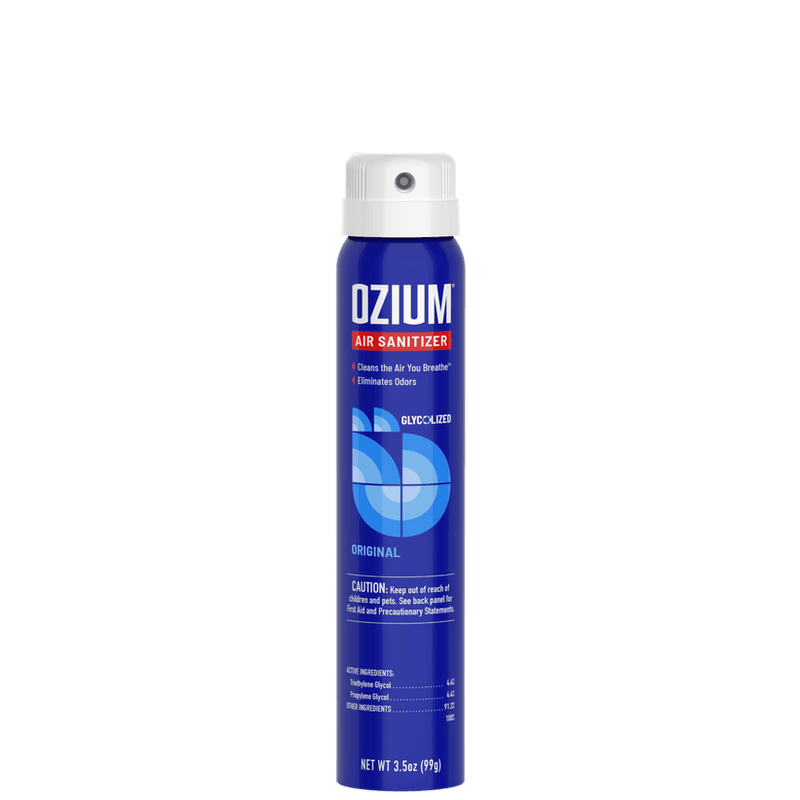 Ozium Air Sanitizer 3.5Oz