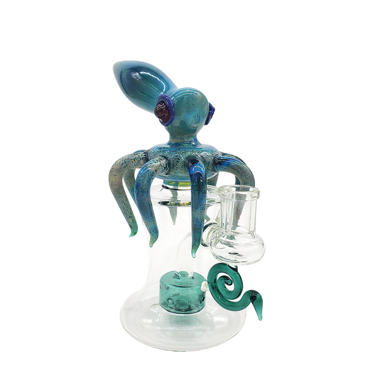 Unbranded 7" Octopus Rig