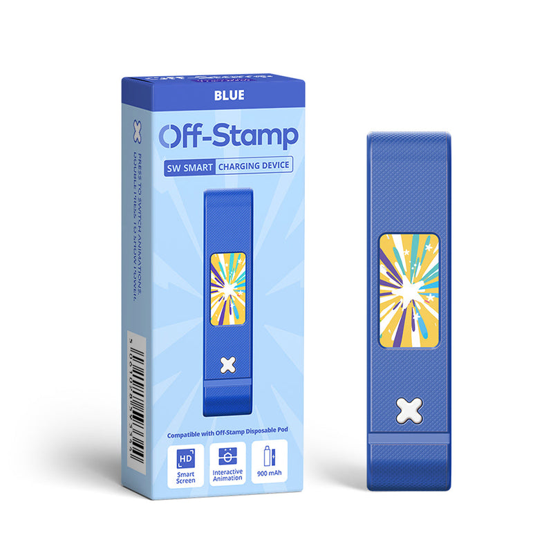 Off Stamp Smart Charging Device