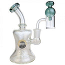 On Point Glass Mini Rig Water Pipe