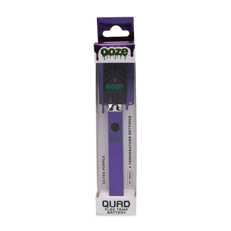 Ooze Quad Battery