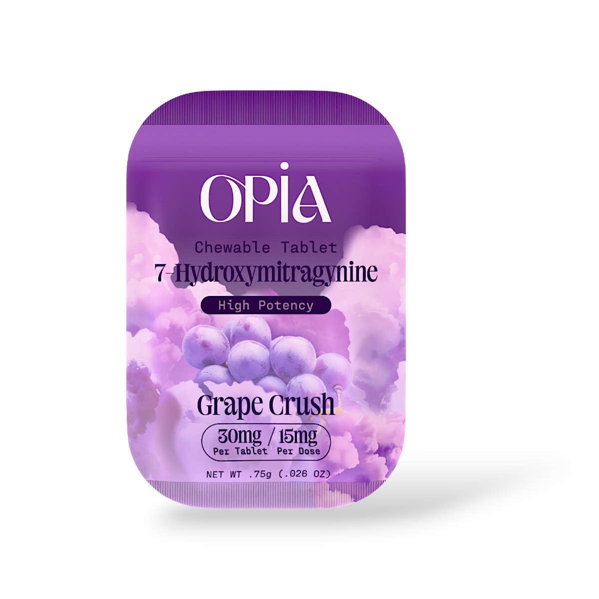 OPIA 7 HYDROXY HIGH DOSE 30MG TABLET (1CT)