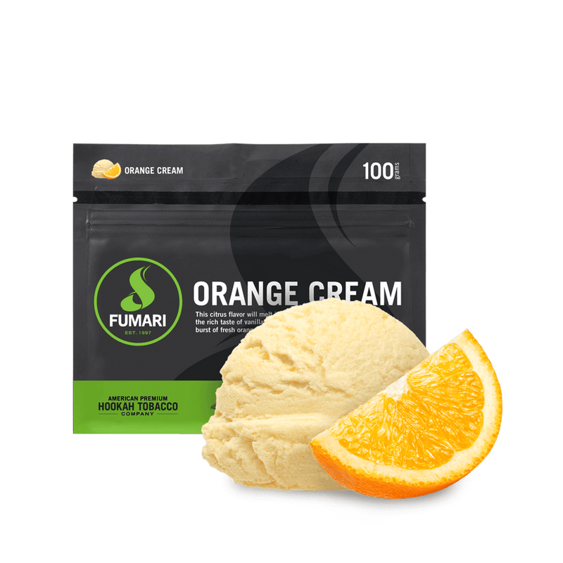 Fumari Hookah Tobacco 100G