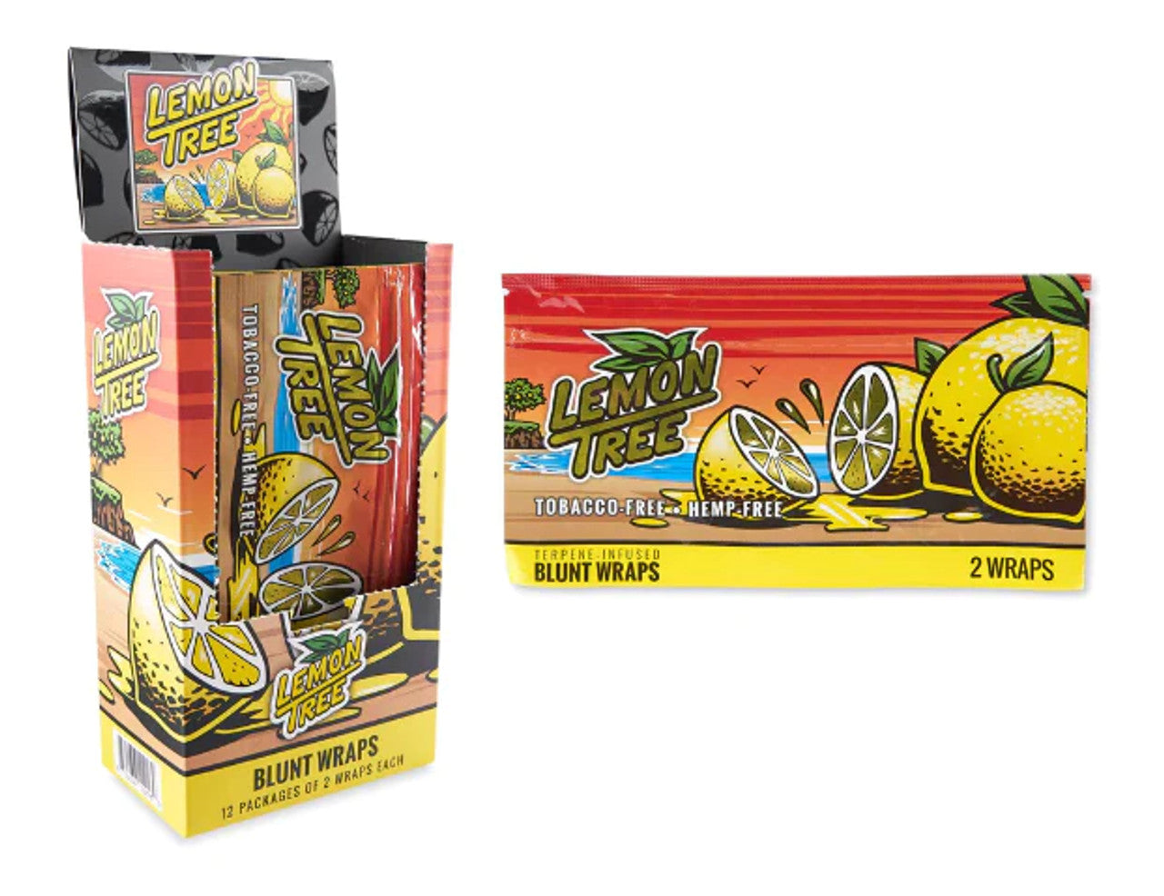 Orchard Beach Terpene Cigar Wraps (2Ct)