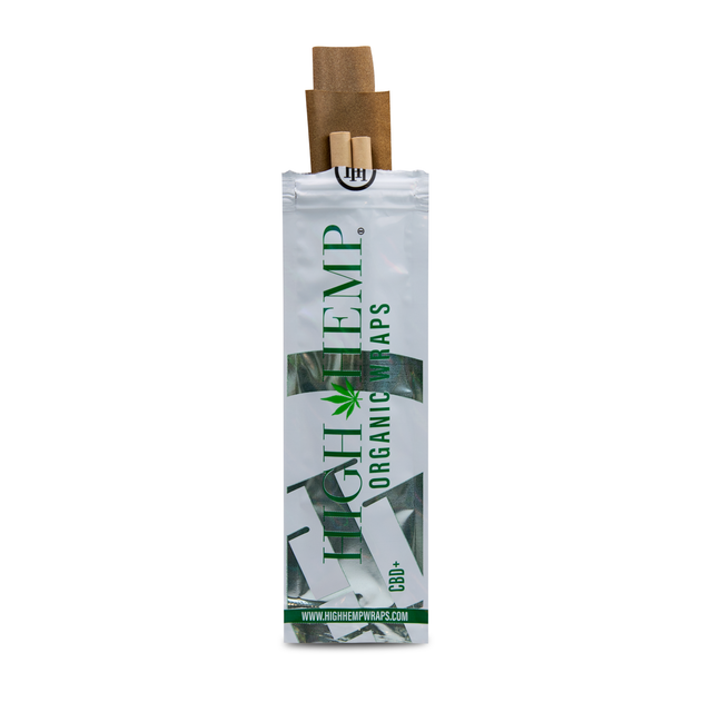 High Hemp Wrap
