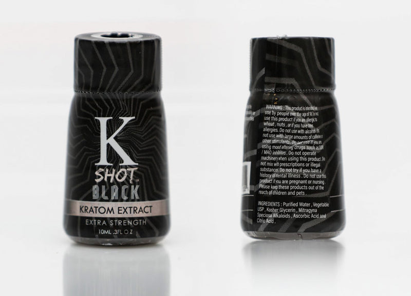 K-Shot Kratom Extract