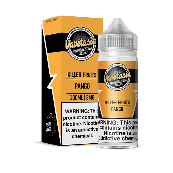 VAPETASIA 100ML -