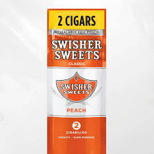 SWISHER SWEETS CLASSIC CIGARILLOS
