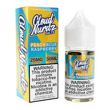 CLOUD NURDZ SALTS 30ML