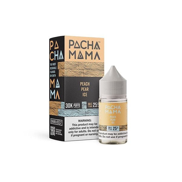 PACHAMAMA SALTS 30ML