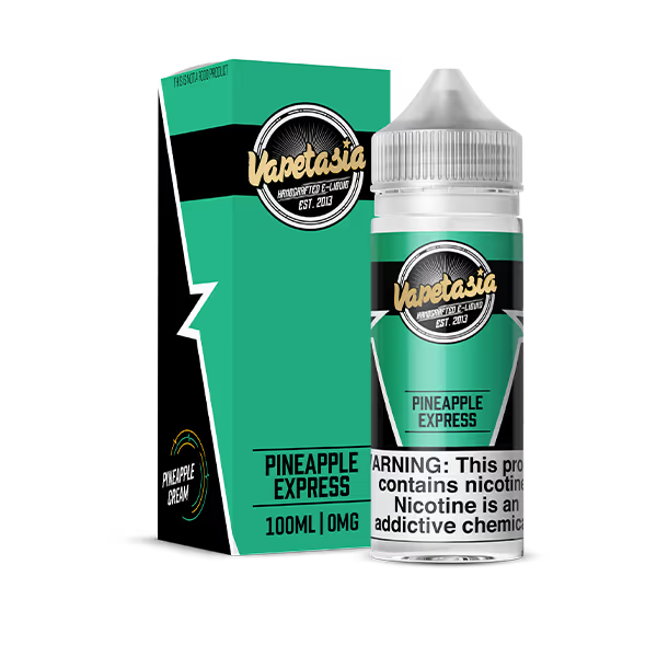 VAPETASIA 100ML -