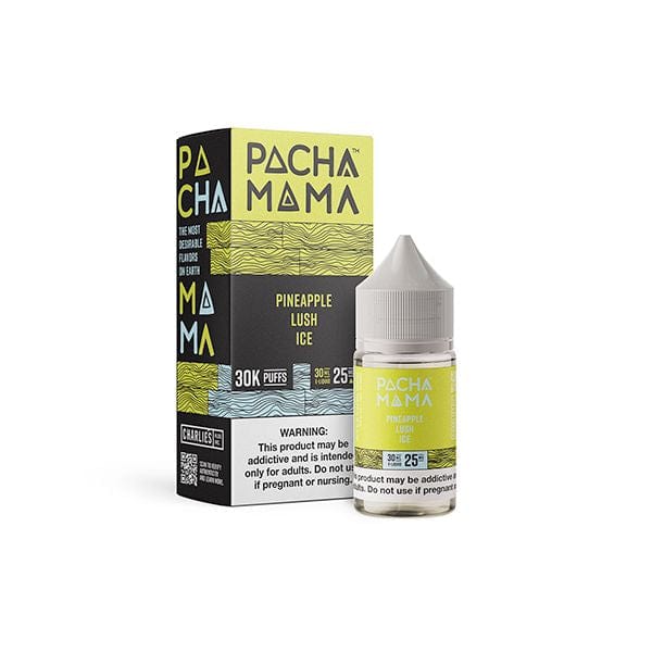 PACHAMAMA SALTS 30ML