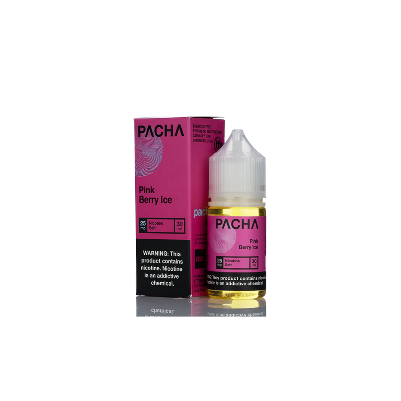 PACHAMAMA SALTS 30ML